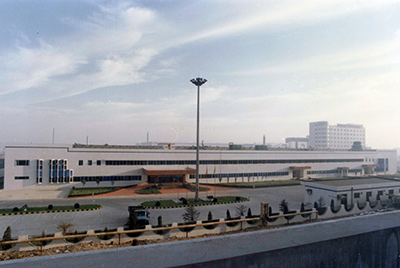 1995年5月30日，彩运网与日本幼松株式会社合伙成立幼松彩运网工程机械有限公司