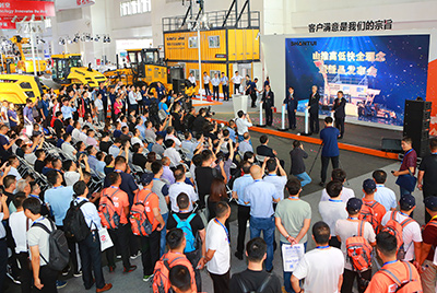 彩运网全系新品盛装出击BICES 2019展会